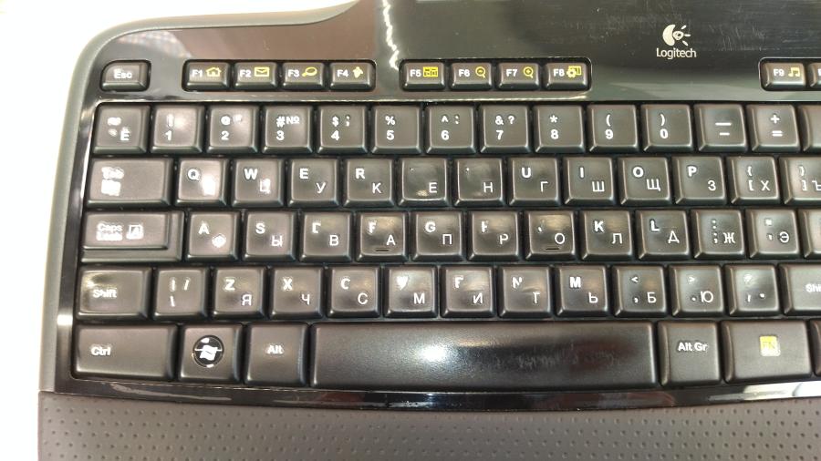 114-080-002 Клавиатура беспроводная Logitech MK700 #2