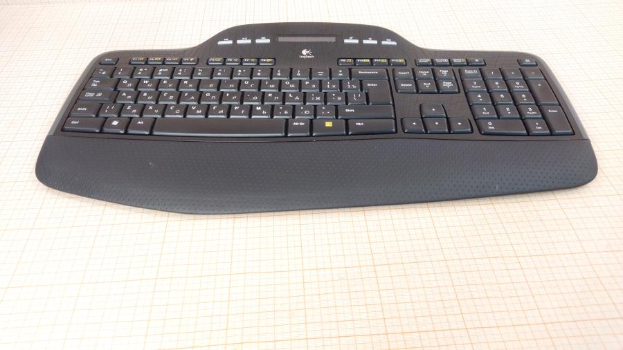 114-080-002 Клавиатура беспроводная Logitech MK700 #4