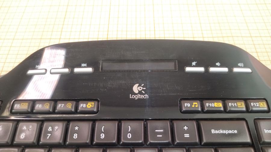 114-080-002 Клавиатура беспроводная Logitech MK700 #5