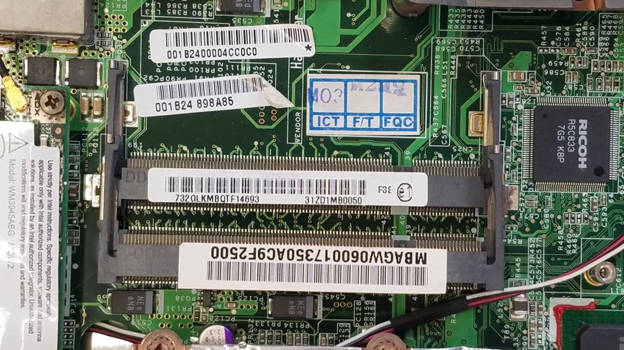 089-087-002 Ноутбук ACER Aspire 5920G-102G16N #12