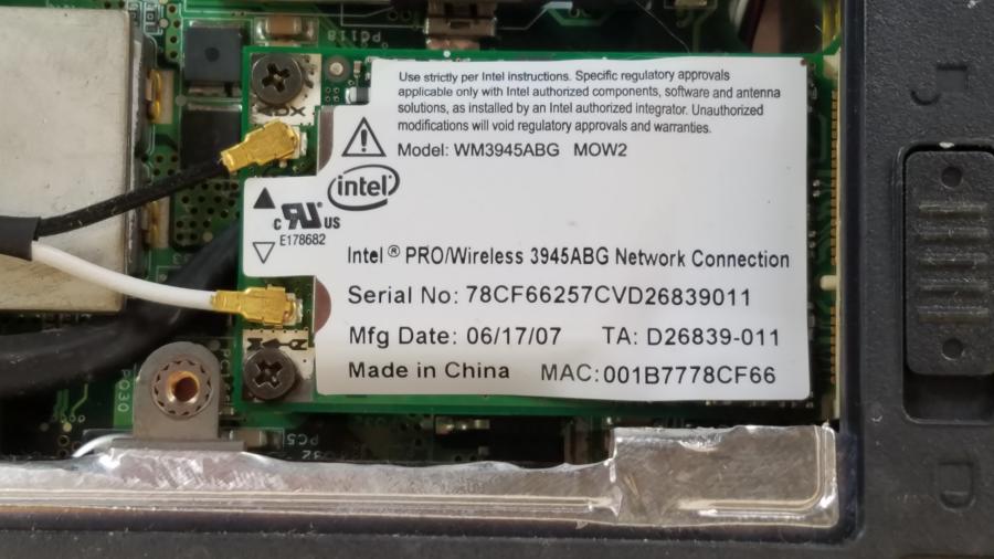 089-087-002 Ноутбук ACER Aspire 5920G-102G16N #13