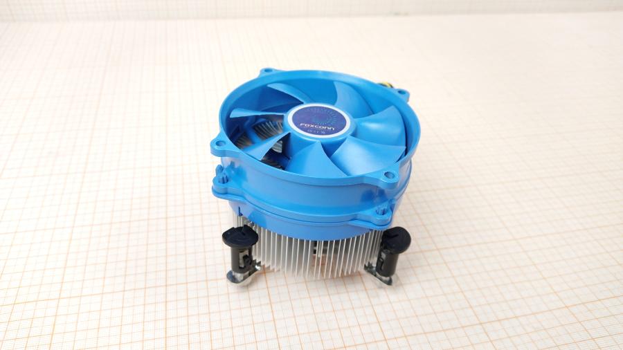 147-095-001 Cooler FOXCONN P0031-01 #1