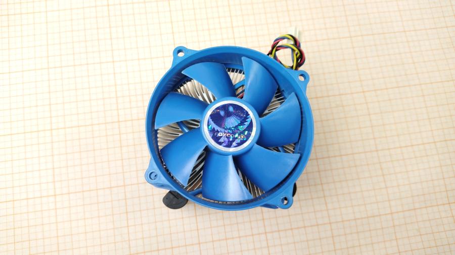 147-095-001 Cooler FOXCONN P0031-01 #2