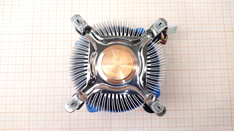 147-095-001 Cooler FOXCONN P0031-01 #4