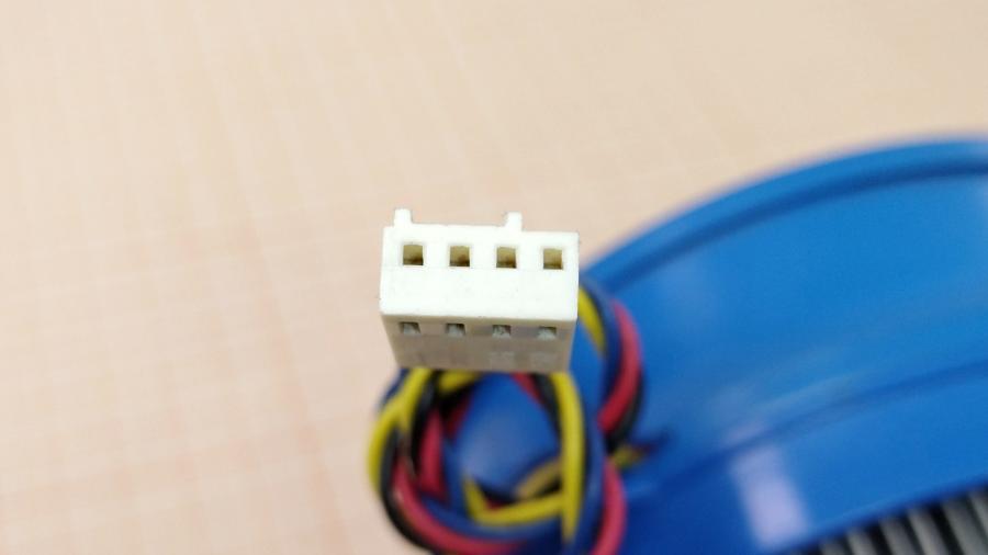 147-095-001 Cooler FOXCONN P0031-01 #5