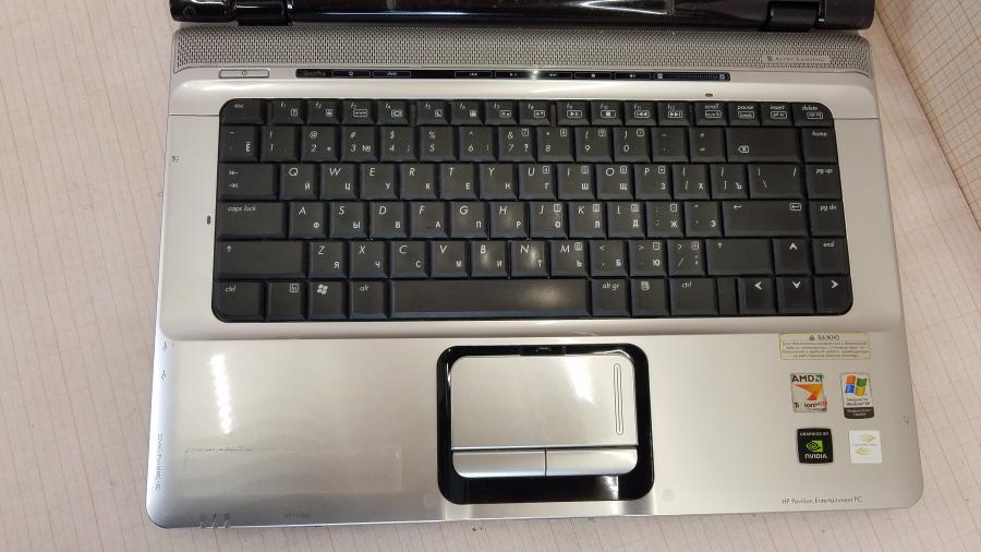 088-010-003 Ноутбук HP Pavilion dv6000 (dv6147eu) #3