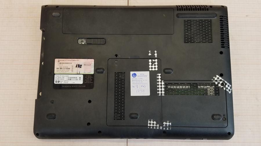 088-010-003 Ноутбук HP Pavilion dv6000 (dv6147eu) #9