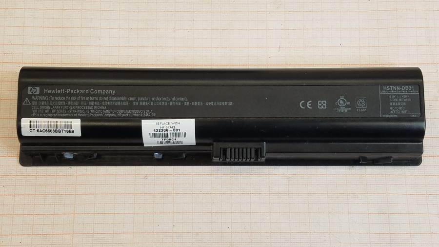 088-010-003 Ноутбук HP Pavilion dv6000 (dv6147eu) #15