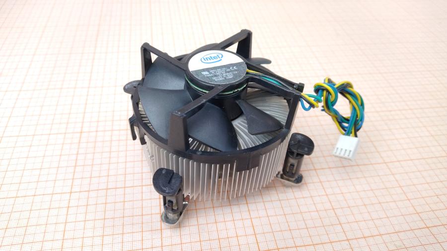 114-085-001 Cooler <775> INTEL D60188-001 #1