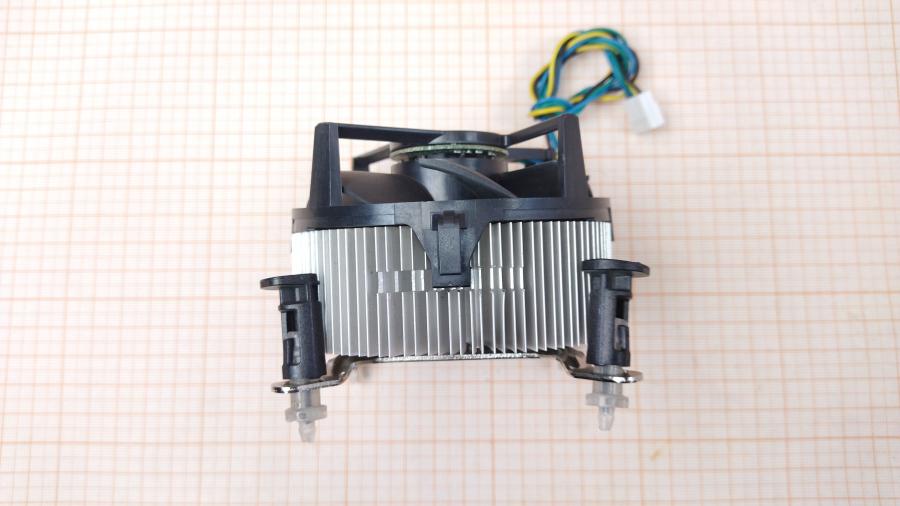 114-085-001 Cooler <775> INTEL D60188-001 #4