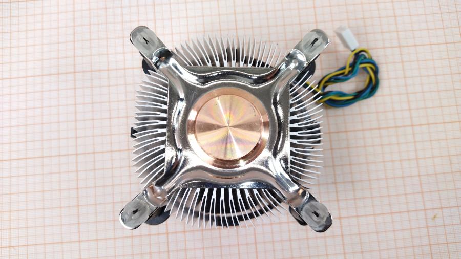 114-085-001 Cooler <775> INTEL D60188-001 #5