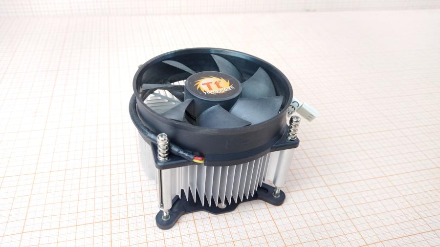 150-046-001 Cooler Thermaltake CLP0556 #1