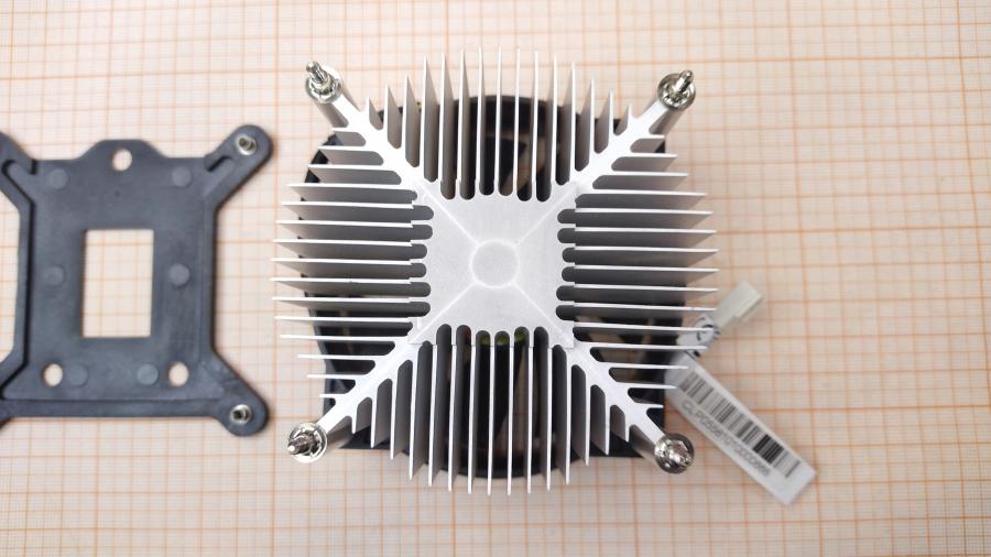 150-046-001 Cooler Thermaltake CLP0556 #5