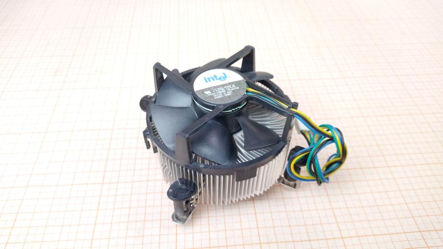 114-092-001 Cooler <775> INTEL C91968-004 #1