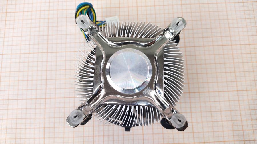 114-092-001 Cooler <775> INTEL C91968-004 #5