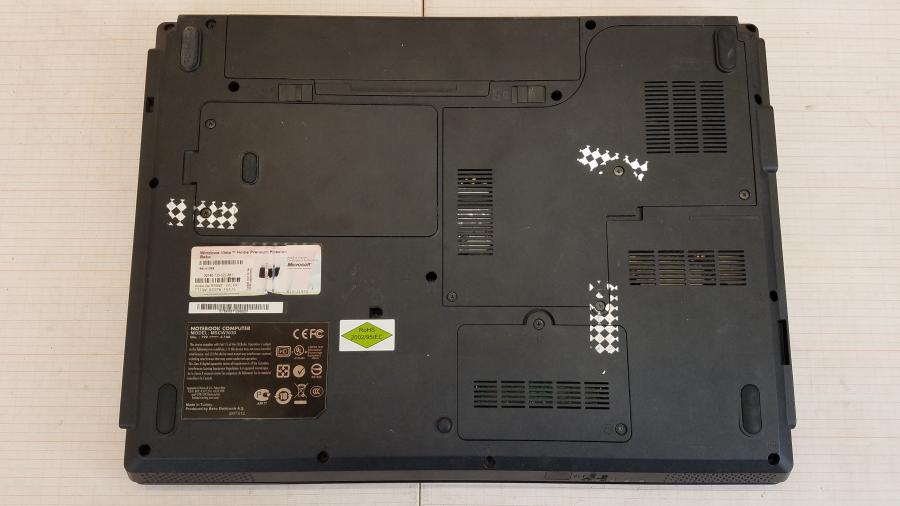 089-021-006 Ноутбук BEKO MSCW3030 #10