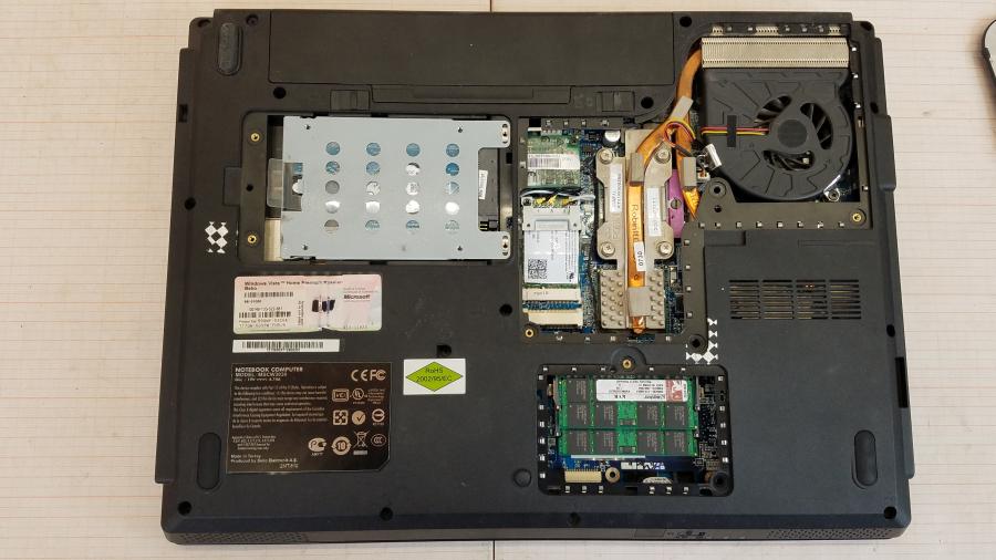 089-021-006 Ноутбук BEKO MSCW3030 #12