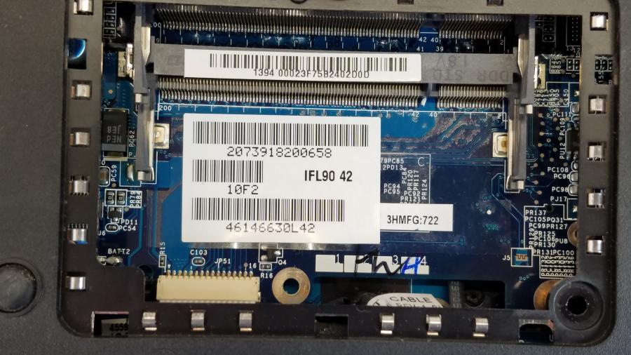 089-021-006 Ноутбук BEKO MSCW3030 #13