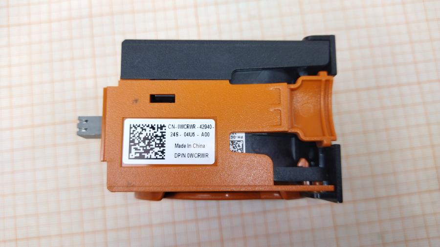 114-094-001 Hot Plug Fan DELL 9GA0612P1K641 #5