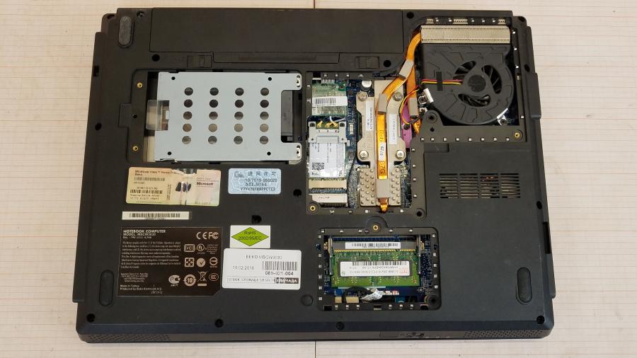 089-021-004 Ноутбук BEKO MSCW3030 #12