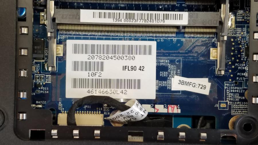 089-021-004 Ноутбук BEKO MSCW3030 #13