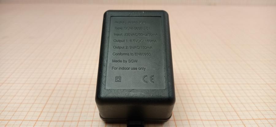 114-096-001 БП для телефонов  SGW-065EU-01 #6