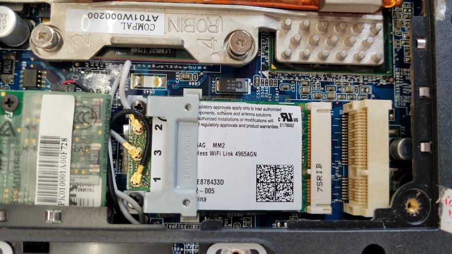 089-021-005 Ноутбук BEKO MSCW3030 #12