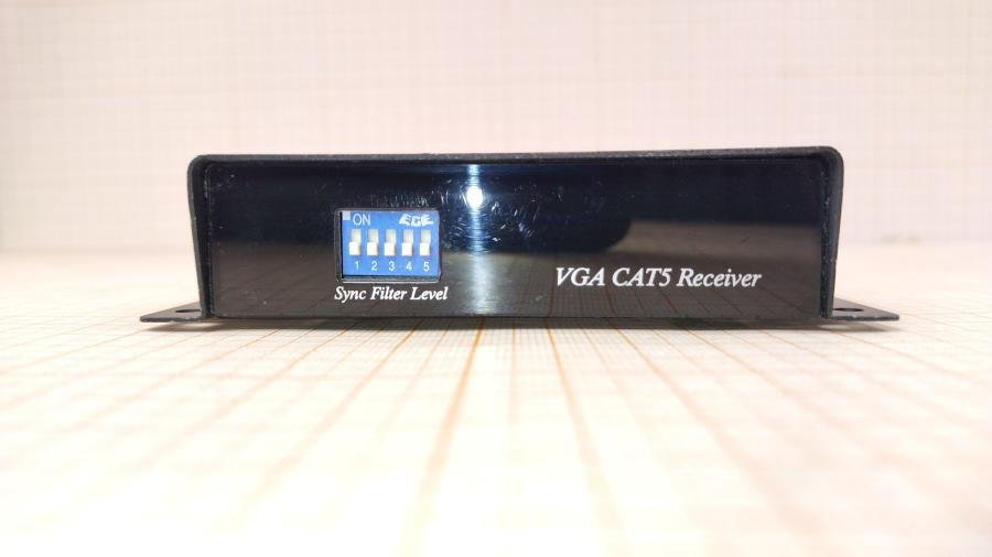 143-038-001 Приёмопередатчик видео сигнала SC&T TTP111VGA #3