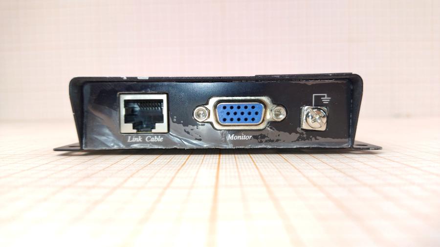 143-038-001 Приёмопередатчик видео сигнала SC&T TTP111VGA #4