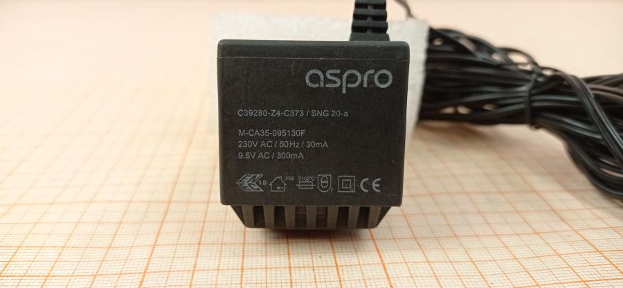 114-098-001 БП для телефонов ASPRO C39280-Z4-C373 / SNG 20-a #7