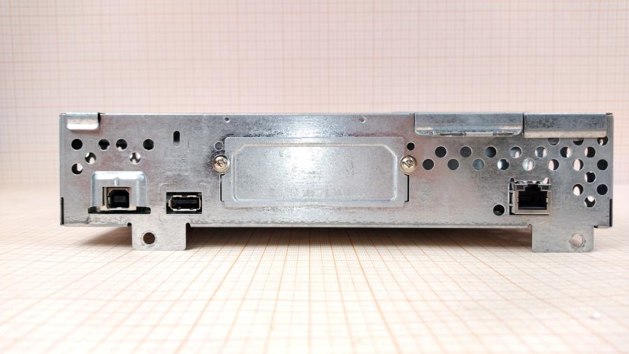 114-099-001 Плата форматора HP CB438-60002 #2