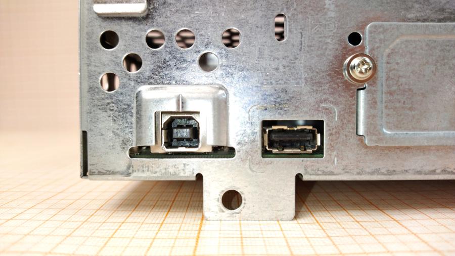 114-099-001 Плата форматора HP CB438-60002 #3