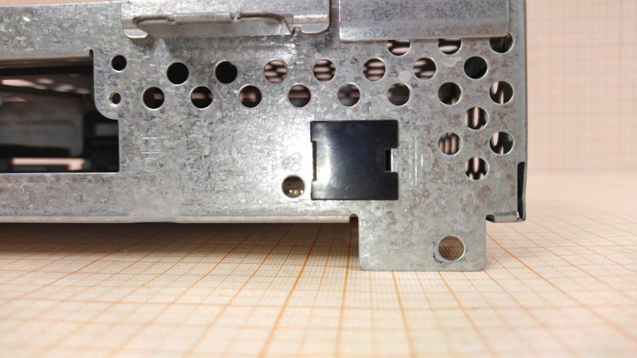 114-101-001 Плата форматора HP CB437-60001 #4