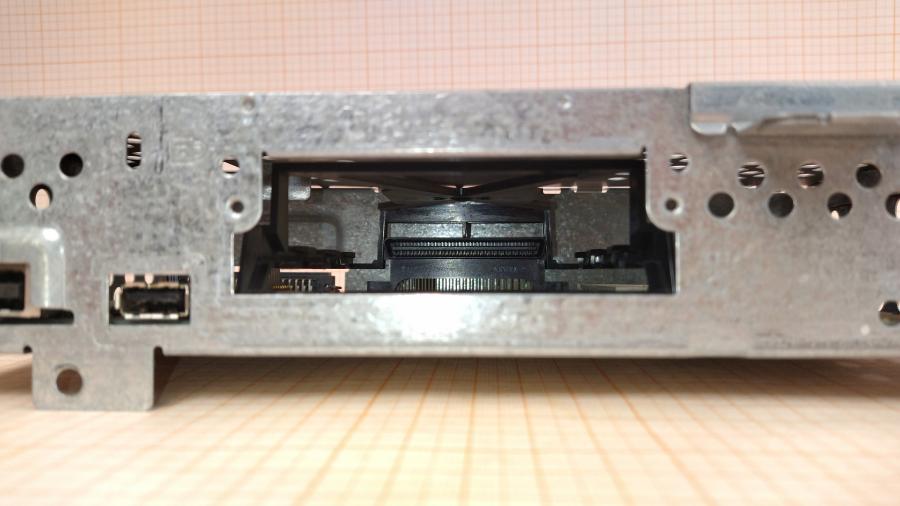 114-101-001 Плата форматора HP CB437-60001 #5