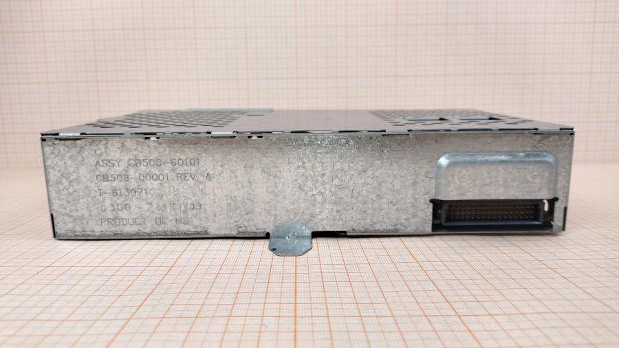 114-101-001 Плата форматора HP CB437-60001 #6