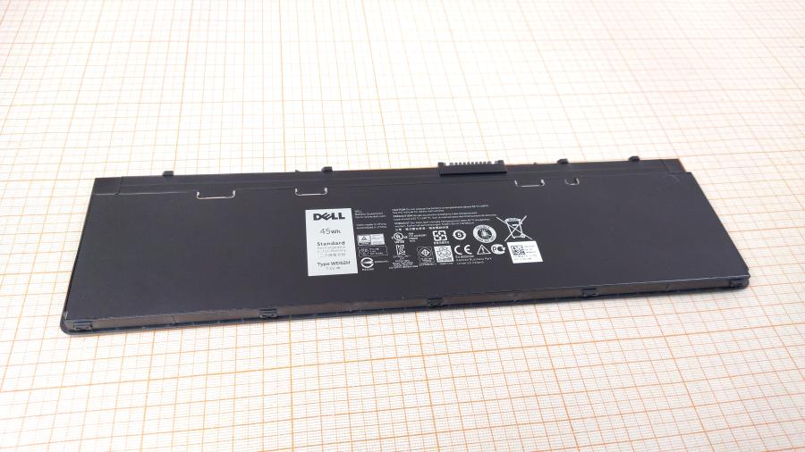 114-103-001 АКБ для ноутбука DELL WD52H #1