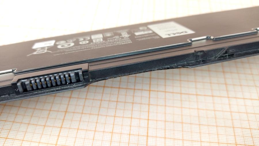 114-103-001 АКБ для ноутбука DELL WD52H #5