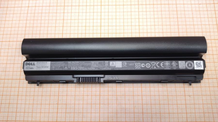 134-027-001 АКБ для ноутбука DELL RFJMW #2