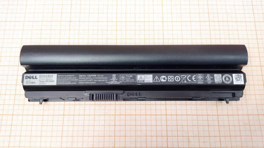 134-027-002 АКБ для ноутбука DELL RFJMW #2