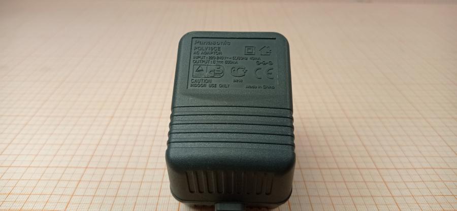 114-109-001 БП для телефонов PANASONIC PQLV19CE #6