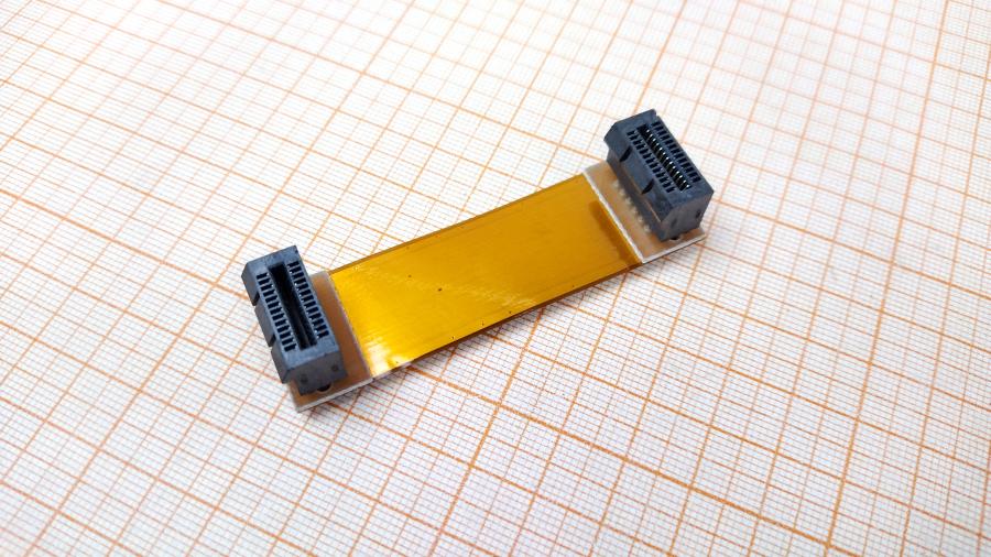 114-116-001 Мост объединения видеокарт ASUS 14010-00130600 #1