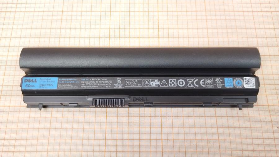 114-105-001 АКБ для ноутбука DELL FRR0G #2