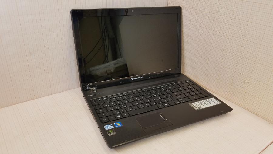 089-195-001 Ноутбук Packard Bell EasyNote TK85-JU-001RU #1