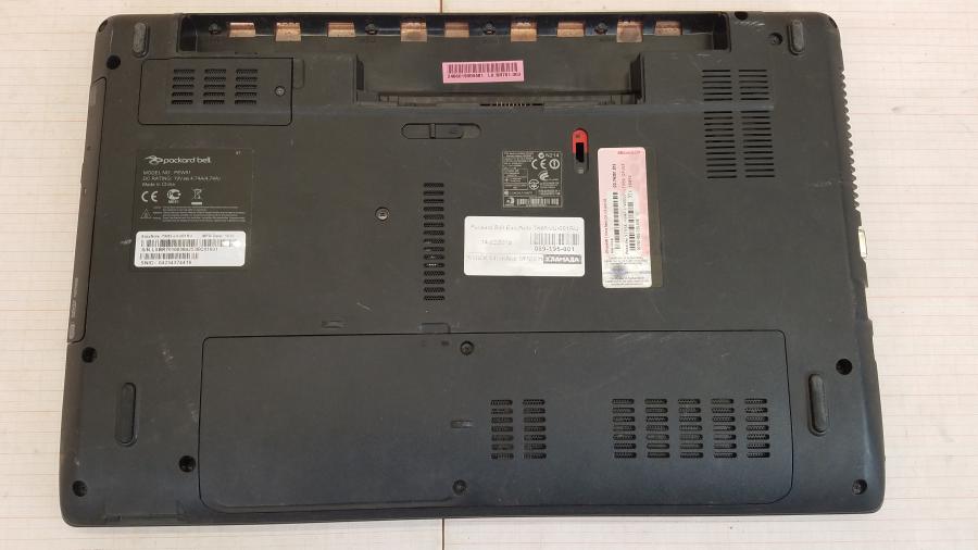 089-195-001 Ноутбук Packard Bell EasyNote TK85-JU-001RU #9