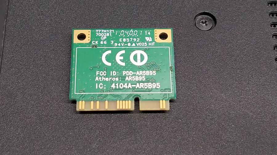 089-195-001 Ноутбук Packard Bell EasyNote TK85-JU-001RU #13