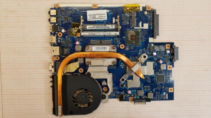 089-195-001 Ноутбук Packard Bell EasyNote TK85-JU-001RU #14