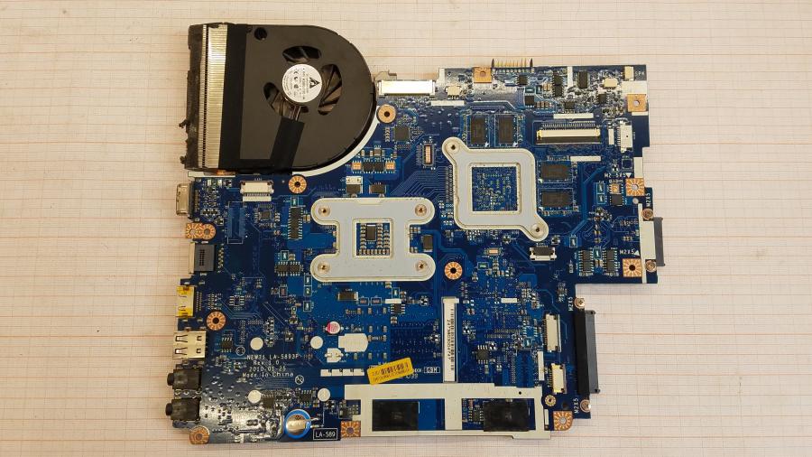 089-195-001 Ноутбук Packard Bell EasyNote TK85-JU-001RU #16