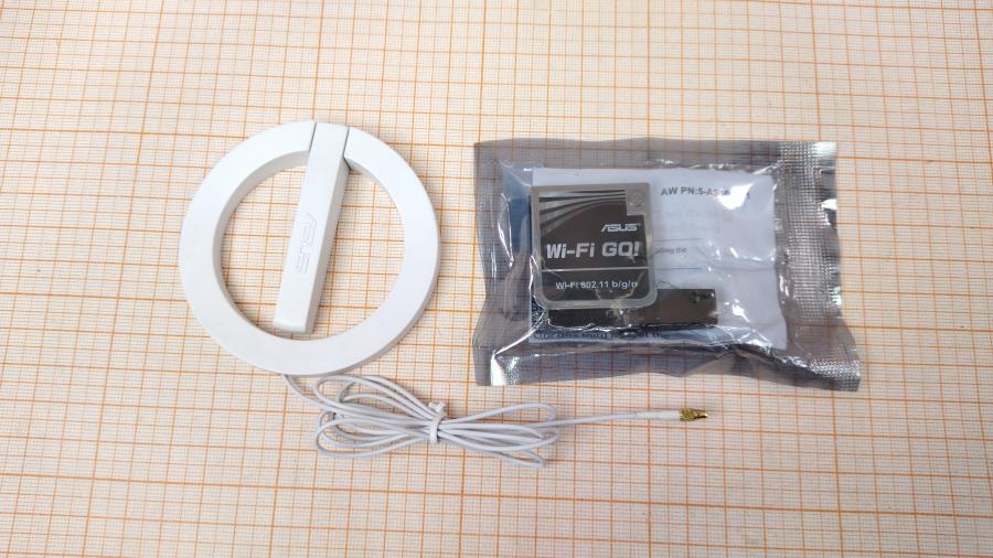 114-119-001 WI-FI Модуль ASUS Wi-Fi GO! #1