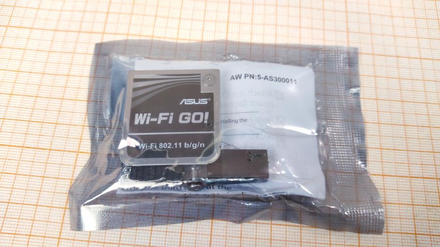 114-119-001 WI-FI Модуль ASUS Wi-Fi GO! #2