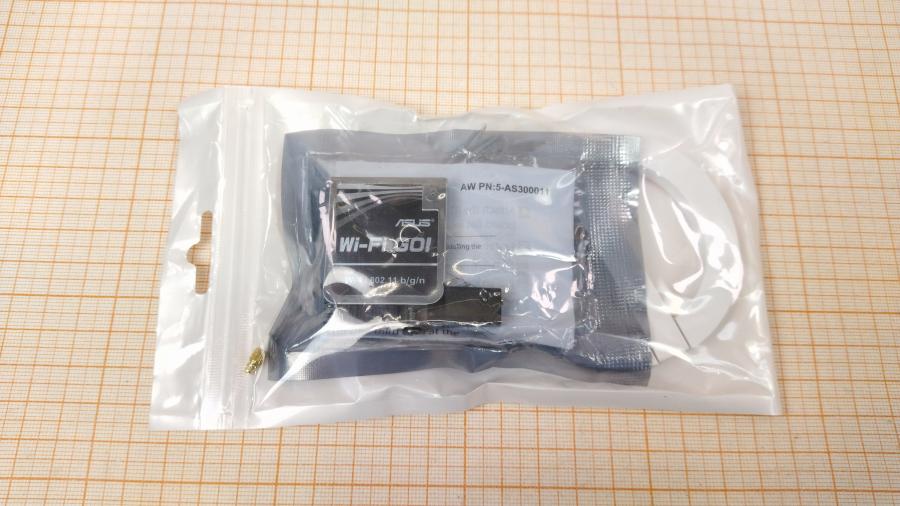 114-119-001 WI-FI Модуль ASUS Wi-Fi GO! #7